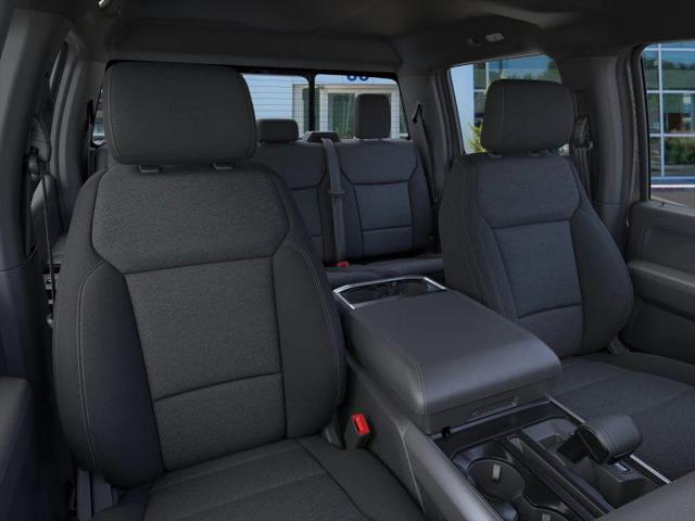 Photo of 2025 Gray Metallic Ford F-150