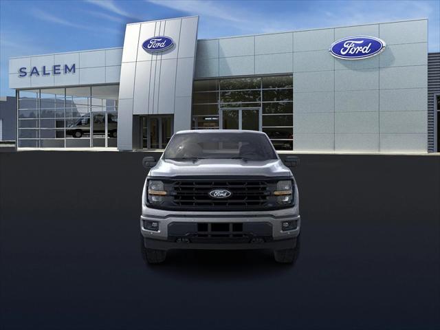 Photo of 2025 Gray Metallic Ford F-150
