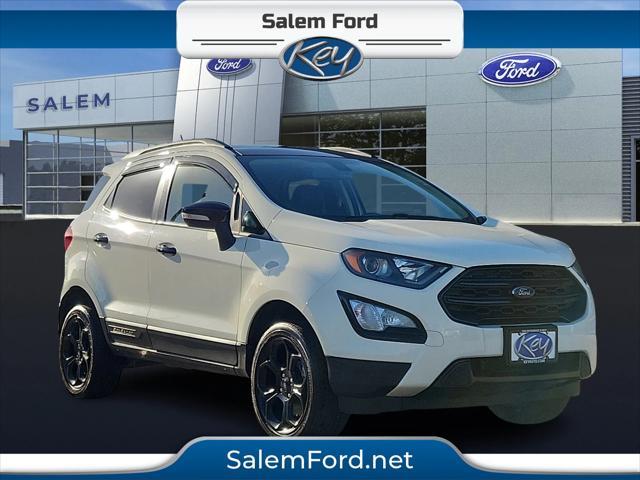 2022 Ford Ecosport