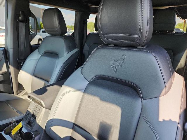 Photo of 2024 Oxford White Ford Bronco