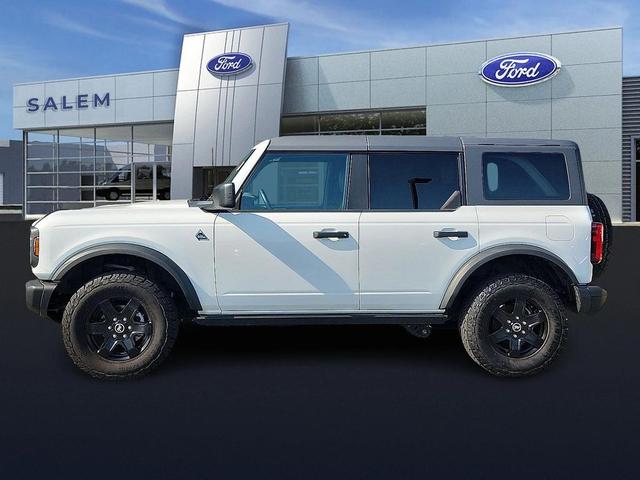 Photo of 2024 Oxford White Ford Bronco