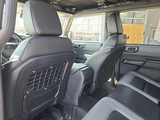 Photo of 2024 Oxford White Ford Bronco