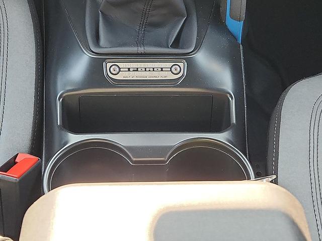 Photo of 2024 Oxford White Ford Bronco