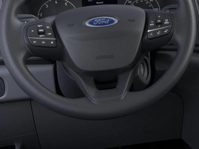 Photo of 2025 Oxford White Ford Transit-250