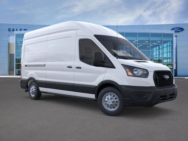 Photo of 2025 Oxford White Ford Transit-250