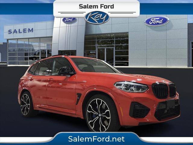 2021 BMW X3 M