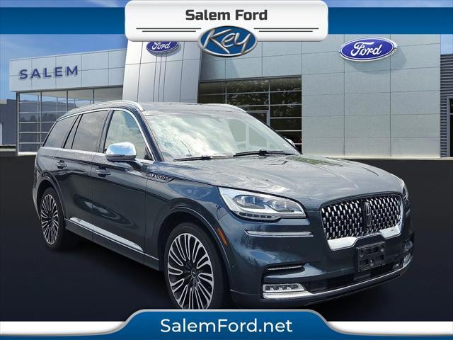 2020 Lincoln Aviator