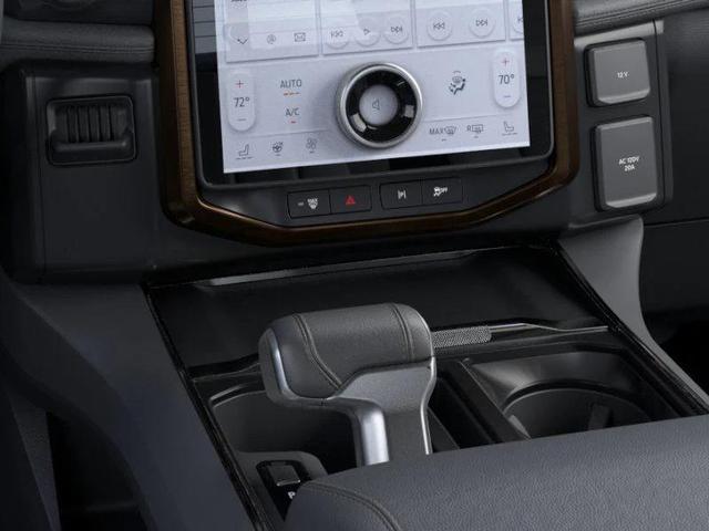 Photo of 2025 Agate Black Metallic Ford F-150 Lightning