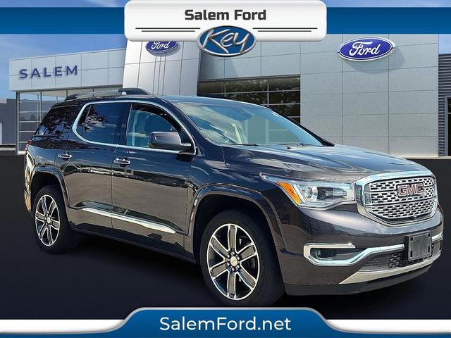 2018 GMC Acadia