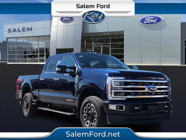 2024 Ford F-250