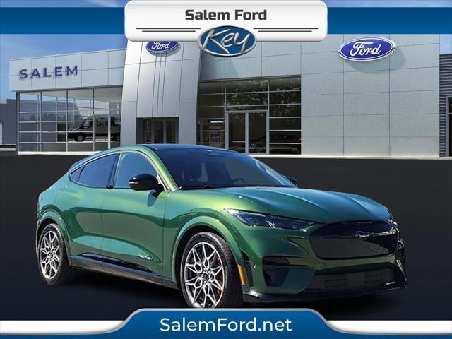 2024 Ford Mustang Mach-e