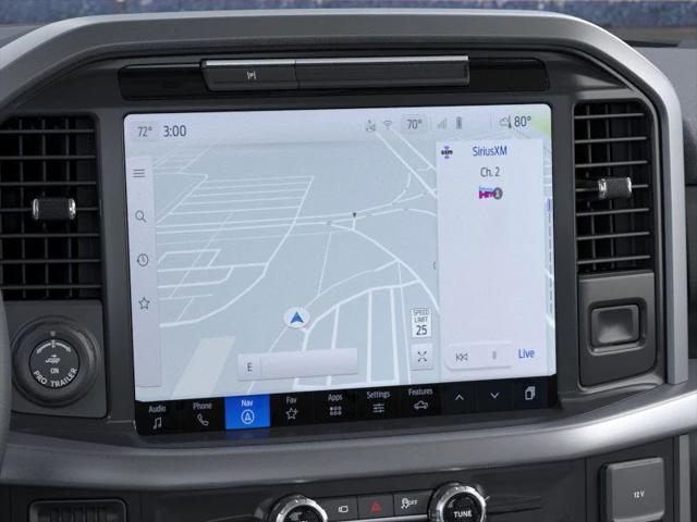 Photo of 2025 Oxford White Ford F-150