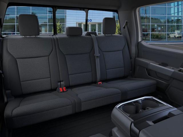 Photo of 2025 Oxford White Ford F-150