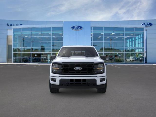 Photo of 2025 Oxford White Ford F-150