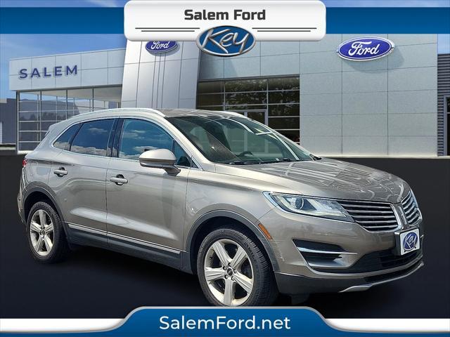 2017 Lincoln MKC