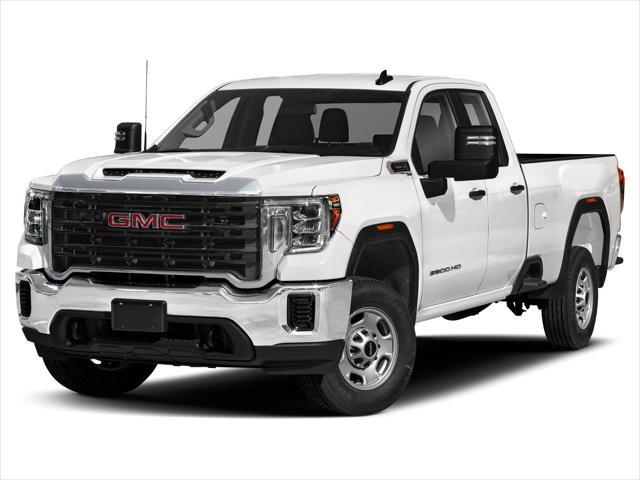 2022 GMC Sierra 2500
