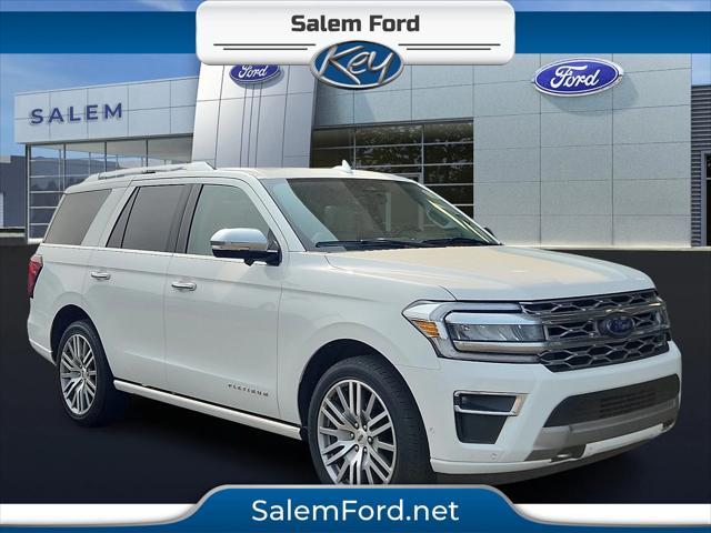 2022 Ford Expedition