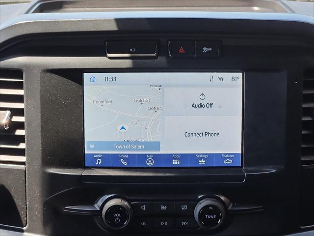 Photo of 2022 Carbonized Gray Metallic Ford F-150