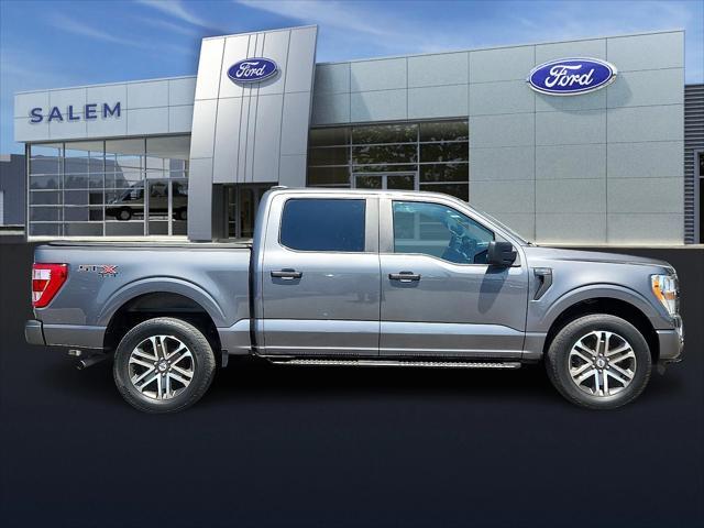 Photo of 2022 Carbonized Gray Metallic Ford F-150