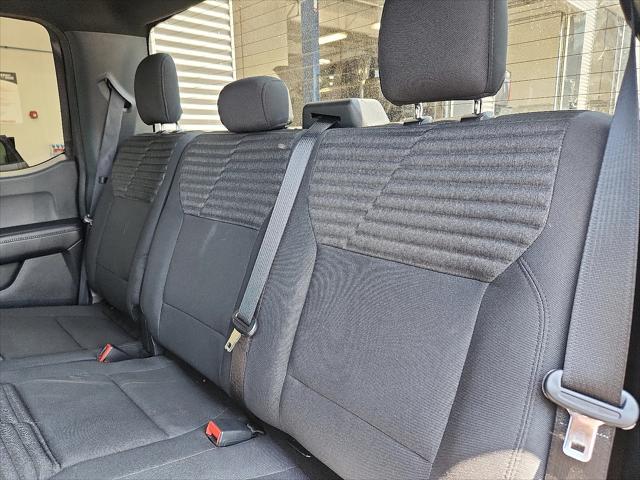 Photo of 2022 Carbonized Gray Metallic Ford F-150