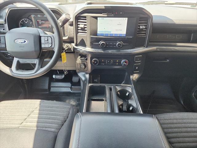 Photo of 2022 Carbonized Gray Metallic Ford F-150