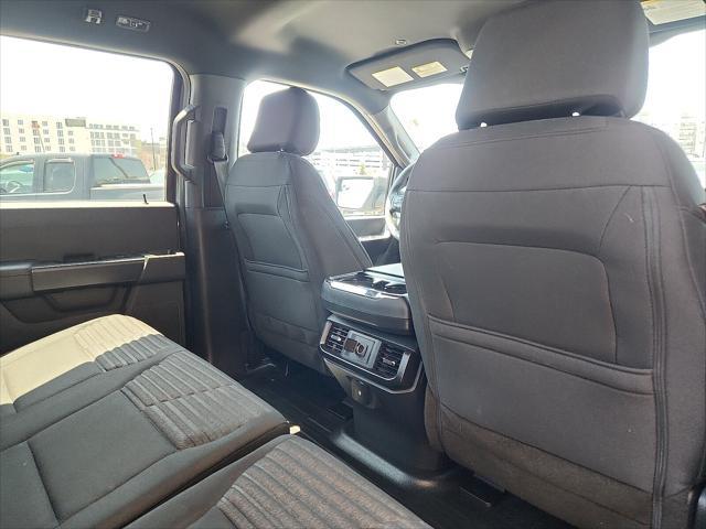 Photo of 2022 Carbonized Gray Metallic Ford F-150
