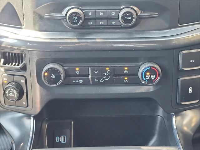 Photo of 2022 Carbonized Gray Metallic Ford F-150