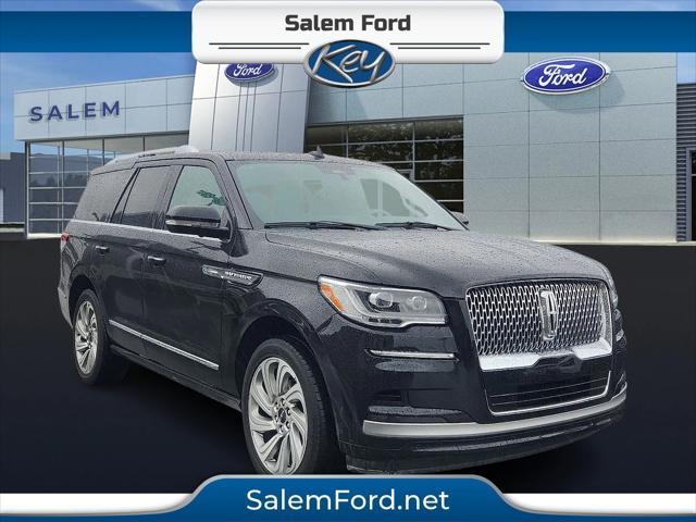 2024 Lincoln Navigator
