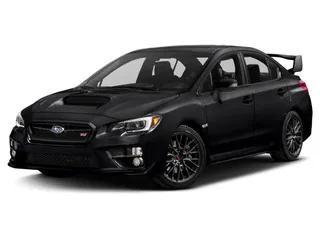 2017 Subaru Wrx Sti