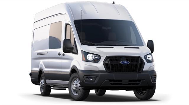 Photo of 2025 Oxford White Ford Transit-350