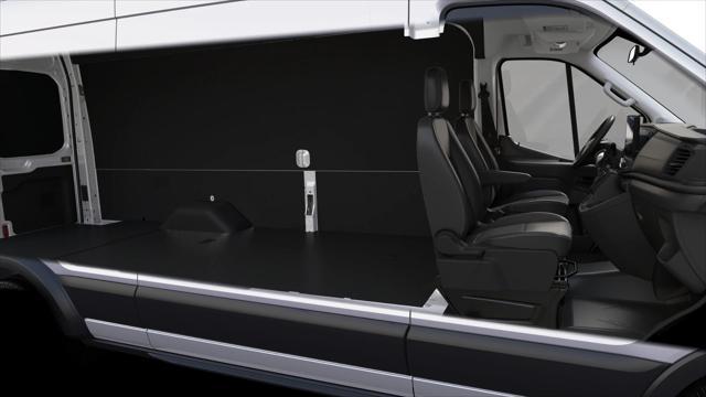 Photo of 2025 Oxford White Ford Transit-350