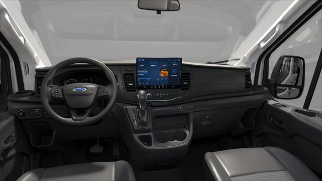 Photo of 2025 Oxford White Ford Transit-350