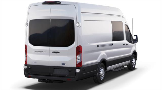 Photo of 2025 Oxford White Ford Transit-350