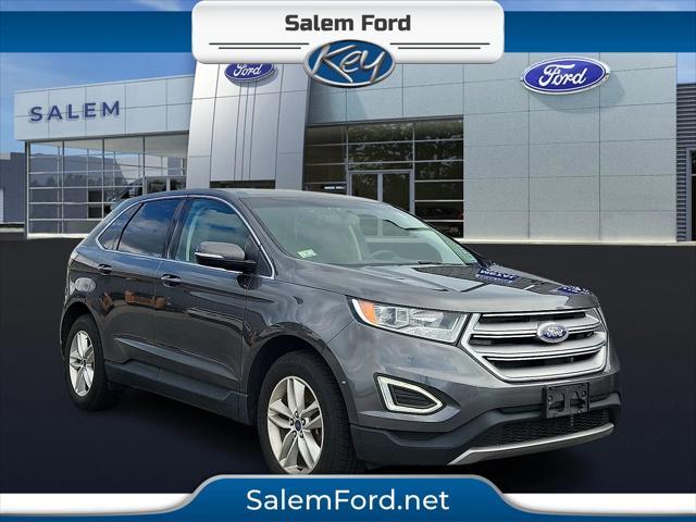 2017 Ford Edge
