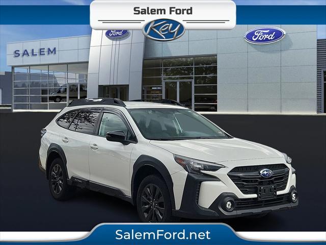 2023 Subaru Outback