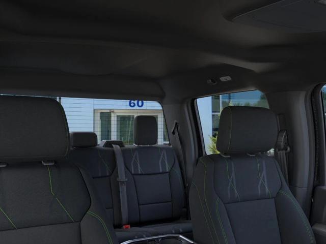 Photo of 2025 Agate Black Metallic Ford F-150