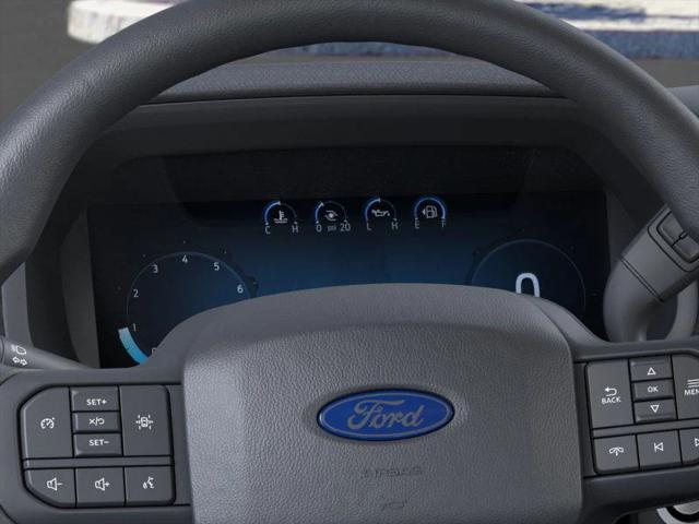 Photo of 2025 Agate Black Metallic Ford F-150