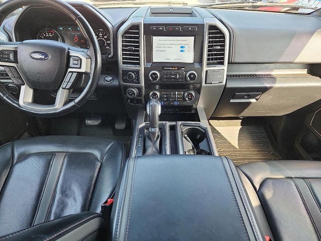Photo of 2020 White Ford F-150