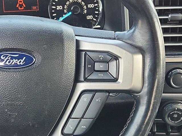 Photo of 2020 White Ford F-150