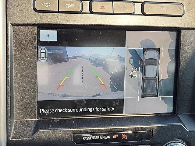 Photo of 2020 White Ford F-150