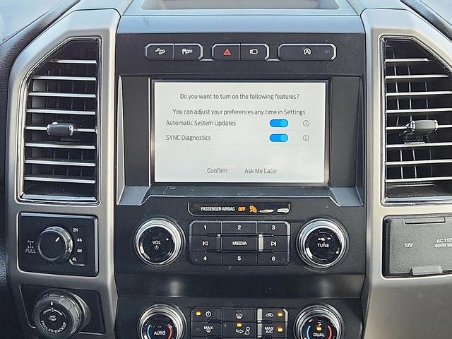 Photo of 2020 White Ford F-150