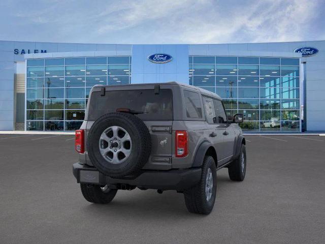 Photo of 2025 Carbonized Gray Metallic Ford Bronco