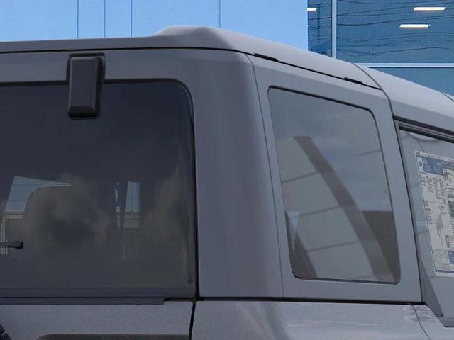 Photo of 2025 Carbonized Gray Metallic Ford Bronco