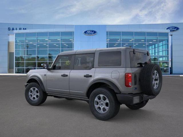 Photo of 2025 Carbonized Gray Metallic Ford Bronco