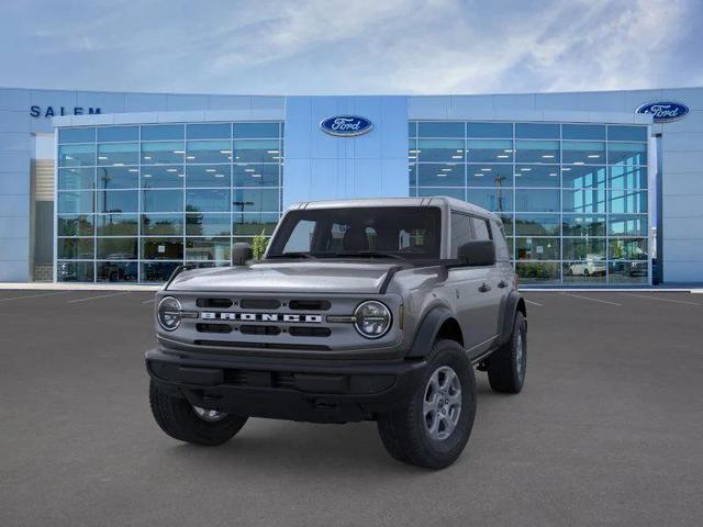 Photo of 2025 Carbonized Gray Metallic Ford Bronco