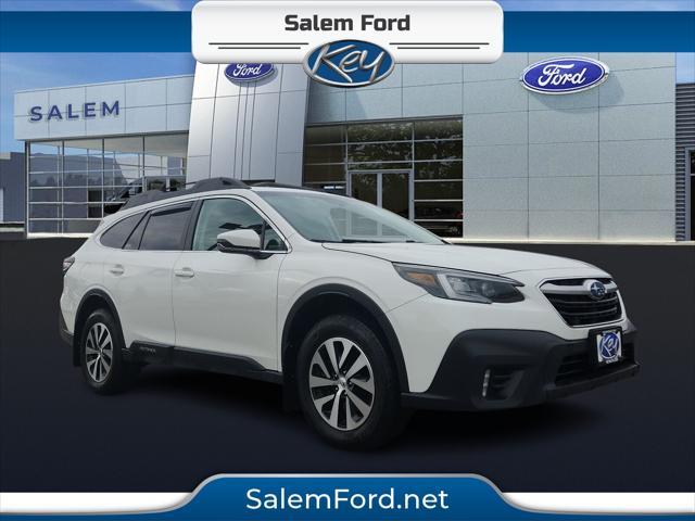 2021 Subaru Outback