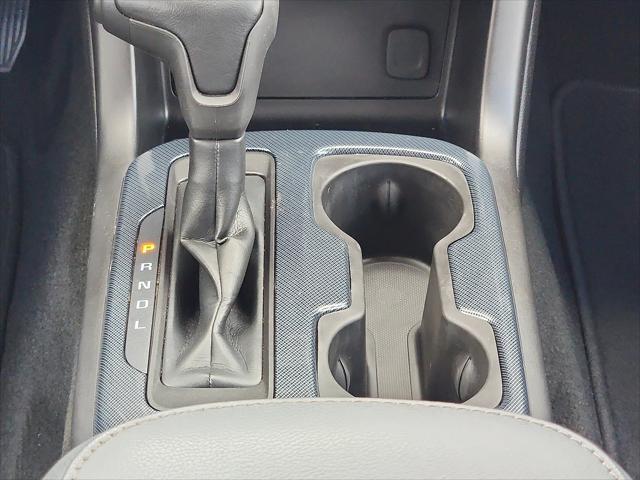 Photo of 2018 Summit White Chevrolet Colorado