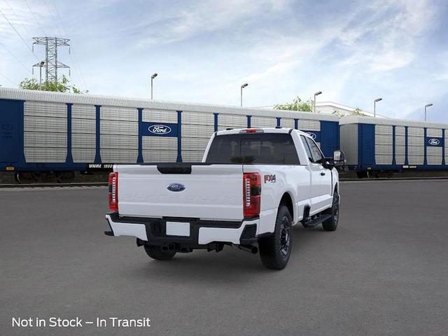 Photo of 2025 Oxford White Ford F-350