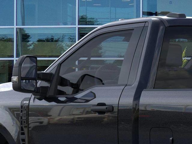 Photo of 2025 Agate Black Metallic Ford F-250