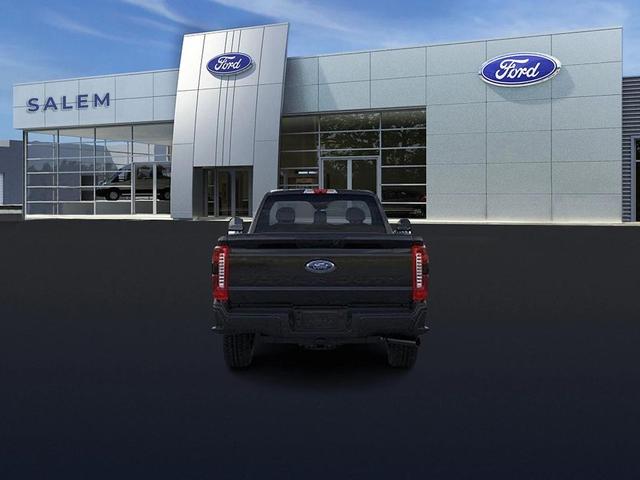 Photo of 2025 Agate Black Metallic Ford F-250